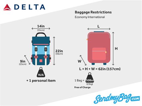 checked baggage cost delta